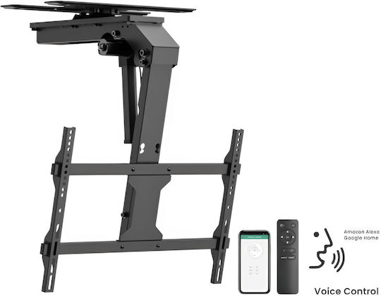 Bm-m07turnai 37-75" Max 45 Kg Negru