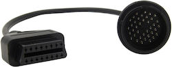 Cablu Adaptor Obd2 Auto Mercedes 38 Pini Cablu Adaptor Obd2 Auto Mercedes 38 Pini