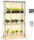 Vivatechnix Grow Light 3000K with LED and Power 180W 6cm.