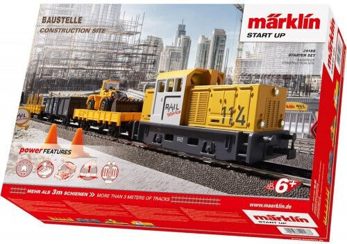 Marklin Start Up Σετ με Τρενάκι για 3+ Ετών