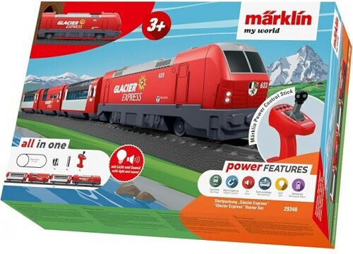 Marklin Starter Σετ με Τρενάκι για 3+ Ετών