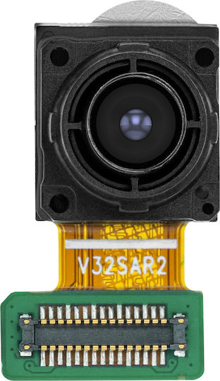 Clappio Предна Селфи Камера 32MP Samsung Galaxy S20 FE 4G Резервна Част Черна
