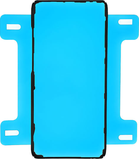 Clappio Rear Glass Adhesive Galaxy S20 FE Compatible Replacement Blue