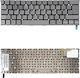 Laptop Keyboard Acer Aspire S7-391 S7-392 S7-393 MS2364 S7-391-53314G S7-392-6832 S7-391-6812 NK.I1113.00T NK.I1113.00U MP-12C56F0J4421 US No Frame Backlit Silver Code 41293usnofr