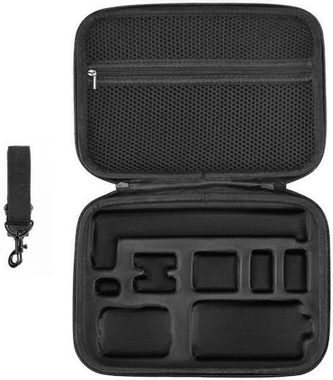 Storage Bag Accessories Action Camera Dji Osmo Action 6 Brdrc Black