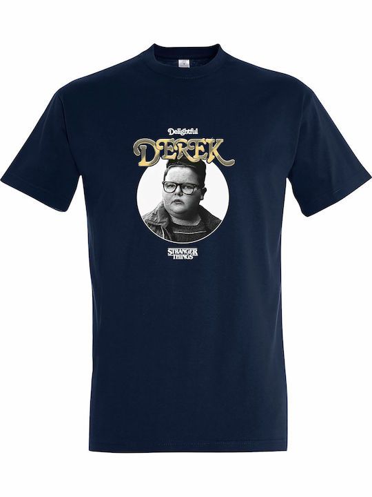 kirikoko Kinder-T-Shirt French Navy Delightful ...