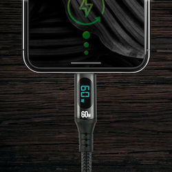 everActive USB 2.0 USB-C male - USB-C 60W 2m (CBB-2PDL)