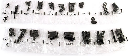 Gembird Kit Șuruburi Vesa Wm-kit-01