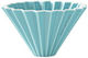 Origami Dripper S Turcoaz