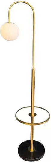 Alista Home Lampă de Podea Î158cm. Alb Alista Home Lampă de Podea Î158cm. Alb
