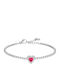 Luca Barra Women's Bracelet made of Steel