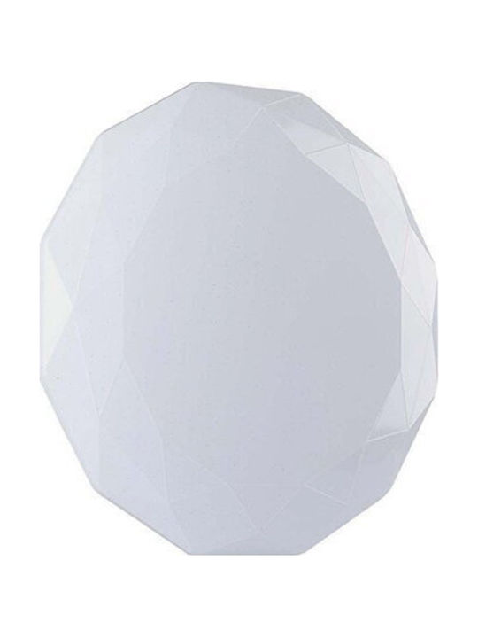 V-TAC Panou LED Rotund 20W 38.8cm