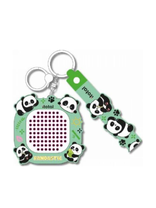 Ключодържател Магнитен Puzzle Pandastic I-total Xl3284