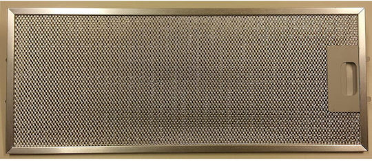 Respekta Respekta Ανταλλακτικά Metall-Filter Ventilhauben 49.9cm 2 Stück