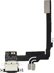Clappio USB-C Charging Connector iPhone 16 Pro Black
