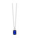 Luca Barra Necklace from Steel