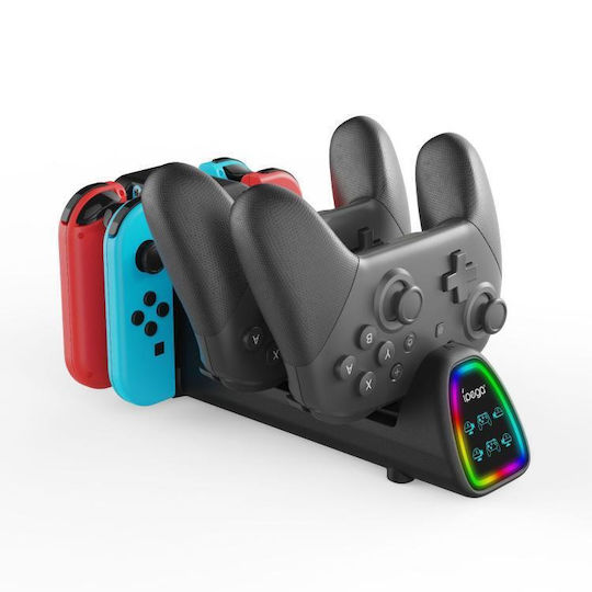Charging Stand Ipega 10 1 Controllers Nintendo Switch 2 Switch Joy-con & Switch 2 Pro