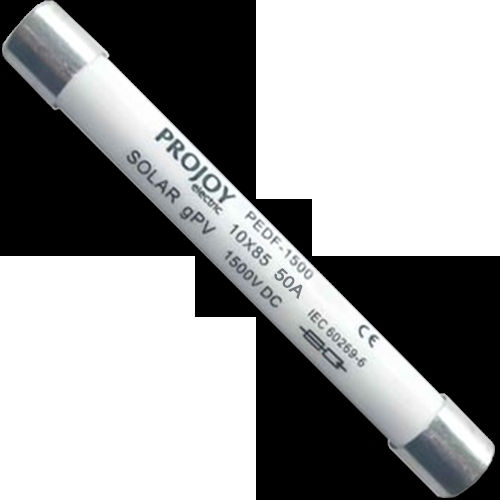 Projoy Electric Ασφάλεια Κυλινδρική 10x85mm 06.33.0438 1τμχ