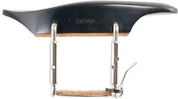 Gewa Morawetz Ebony Violin Chinrest 4/4 3/4
