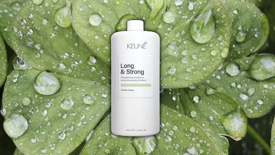 Keune Long & Strong Conditioner Ενίσχυσης όγκου & Τριχόπτωσης 1000ml
