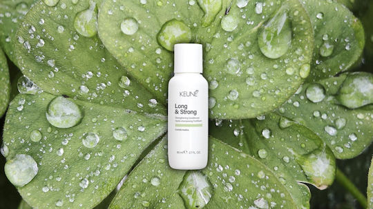 Keune Long & Strong Conditioner Αναδόμησης/Θρέψης 80ml