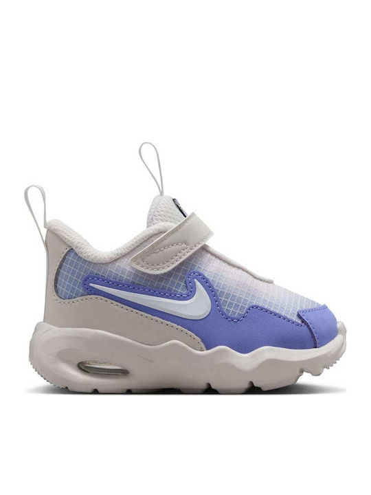 Nike Air Max Nova Kinder Sneakers Weiß