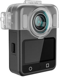 Startrc Dual-Lens Schutz für Dji Osmo 360 Actionkamera-Zubehör Transparent