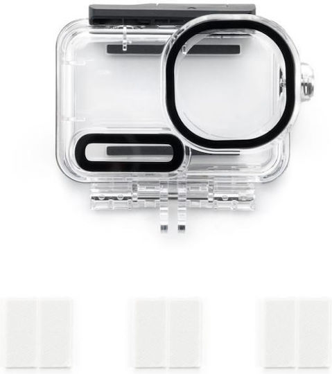 Carcasă Impermeabilă Originală Dji Osmo Action 6 Pentru Adâncimi de Până la 60 Metri