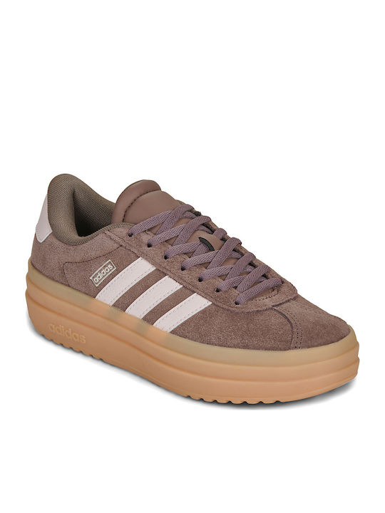 adidas VL Court Vl Court Low Кафяви