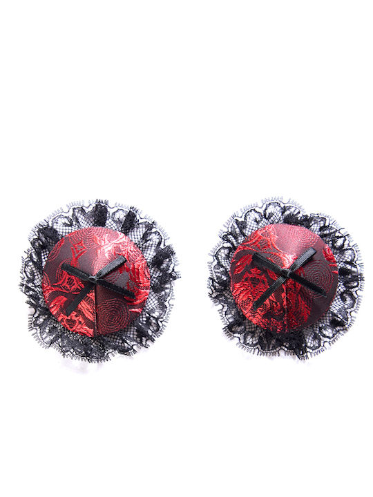 Comfort Red Nipple Covers