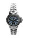 Catamaran Men's Watch 32mm Battery with Silver Metal Bracelet
