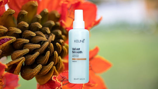 Keune Velvet Smooth Lotion Μαλλιών για Λείανση 200ml