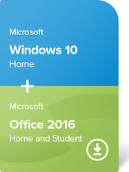 Windows 10 Home 32/64-bit Multilanguage Kw9-00265 & Office Home & Student 2016 79g-04294 Ηλεκτρονικές Άδειες Windows 10 Home 32/64-bit Multilanguage Kw9-00265 & Office Home & Student 2016 79g-04294 Ηλεκτρονικές Άδειες
