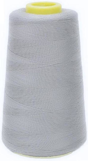 Sewing Thread Household Use Thin Polyester Thread Sewing Clothes Gray 366