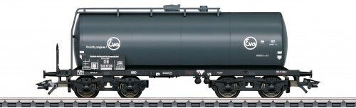 Marklin 4653 Db Pot Trolley Tank Wagon Eva Load H0 Scale
