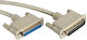 Roline Cable RS232 25-pin male to RS232 25-pin female 25m (11.01.3690) 1pcs