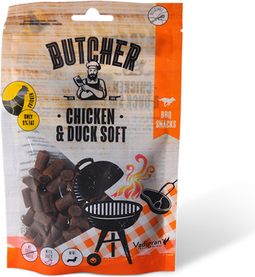 Vadigran Treat for Puppies with Chicken and Duck 70gr