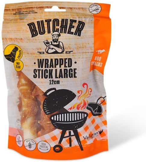 Vadigran Dog Stick Treats Medium Breeds with Chicken 12cm 150gr