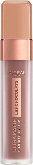 L'Oreal Paris Infallible Les Chocolats Liquid Lipstick Matte