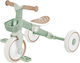Globber Learning Trike 2 в 1 Зелен