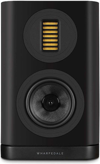 Wharfedale EVO 5.1 WH-071001-00A Pair of Hi-Fi Speakers Bookself Black