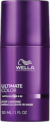 Wella Ultimate Color Μάσκα Μαλλιών 30ml