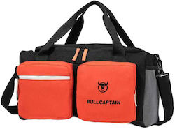 Bull Captain Σακ Βουαγιάζ 25lt Μαύρο Bull Captain Σακ Βουαγιάζ 25lt Μαύρο