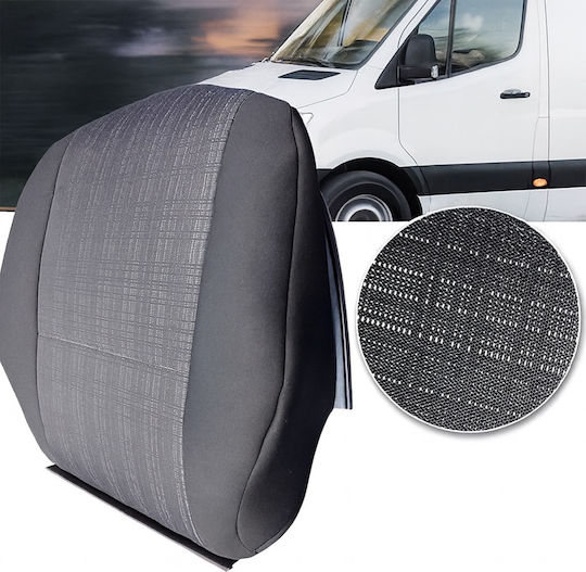 Mercedes Sprinter W906 2014 2018 Polyester Autositzbezug