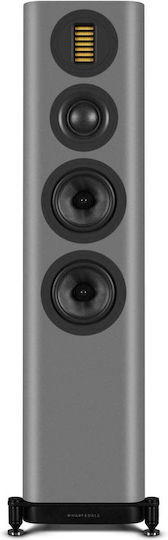 Wharfedale EVO 5.3 WH-0712B1-00A Pair of Hi-Fi Speakers Floor Lunar Grey