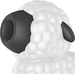 Satisfyer Dreamy Sheep Vibrator & Air Pulse Stimulator Satisfyer Dreamy Sheep Vibrator & Air Pulse Stimulator