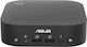 Asus NUC 14 PRO AI Mini PC (Core Ultra 5 226V/16GB DDR4/512GB SSD/W11 Home)