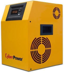 Cyberpower Ups Inverter Motors Pumps Etc Pure Sine Wave 1500va/1050w Avr 2 X Schuko Sockets & 1 X Terminal Block Without Battery Lcd Display Eps Series "cps1500pie" Includes 4 Lei Green Stamp Cyberpower Ups Inverter Motors Pumps Etc Pure Sine Wave 1500va/1050w Avr 2 X Schuko Sockets & 1 X Terminal Block Without Battery Lcd Display Eps Series "cps1500pie" Includes 4 Lei Green Stamp