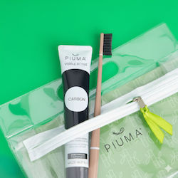 Piuma Toothbrush Soft Beige-nude Piuma Toothbrush Soft Beige-nude