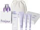 Fraijour Retin Collagen Skin Care Set for Moisturizing & Facial Cleaning 4pcs
